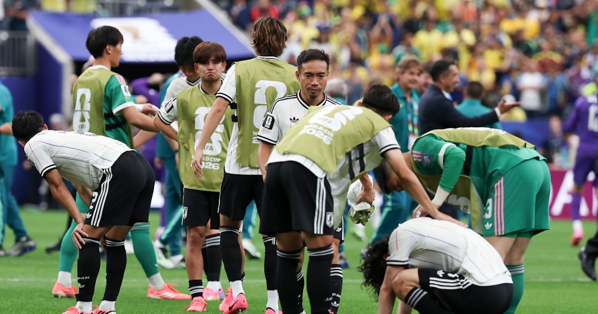 天皇ご一家、サッカーW杯ブラジル戦をテレビ観戦 健闘たたえる