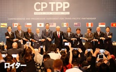TPP、英加盟は対中交渉の礎　ウェンディ・カトラー氏