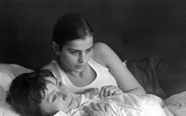 ベルリン国際映画祭金熊賞に輝いた「アダプション／ある母と娘の記録」（1975年）