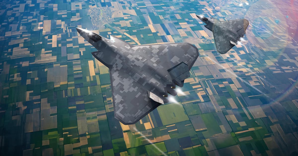 日英伊の次期戦闘機、1兆円契約で開発本格化 カナダなど輸出先開拓 - 日本経済新聞