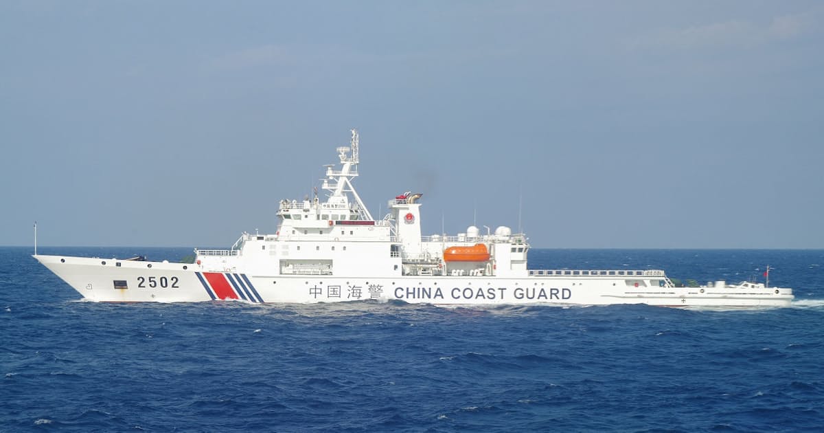 中国、台湾東方海域の巡視「常態化」 日本・フィリピンの境界交渉に反発 - 日本経済新聞
