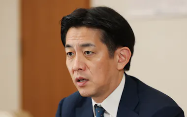 こばやし・たかゆき 東大法卒。財務省を経て2012年初当選。防衛政務官や経済安全保障相を歴任。衆院千葉2区、51歳
