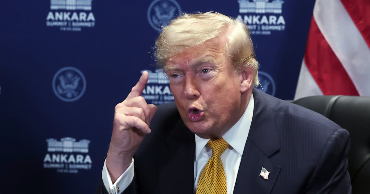 トランプ氏、イランとの停戦「終わった」 交渉継続は排除せず - 日本経済新聞