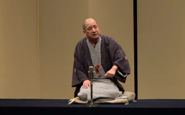 「夏いちらくご」をプロデュースする春風亭一之輔=池田 ひらく撮影