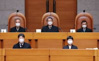 裁判官の訴訟指揮の傾向などに関する情報は少ない(2022年、最高裁大法廷)