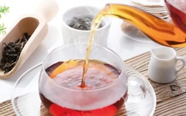 老けない「紅茶」の飲み方