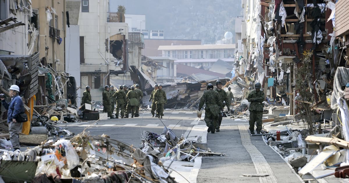 「防災庁」設置法が成立 政府、大規模災害への備え強化 - 日本経済新聞