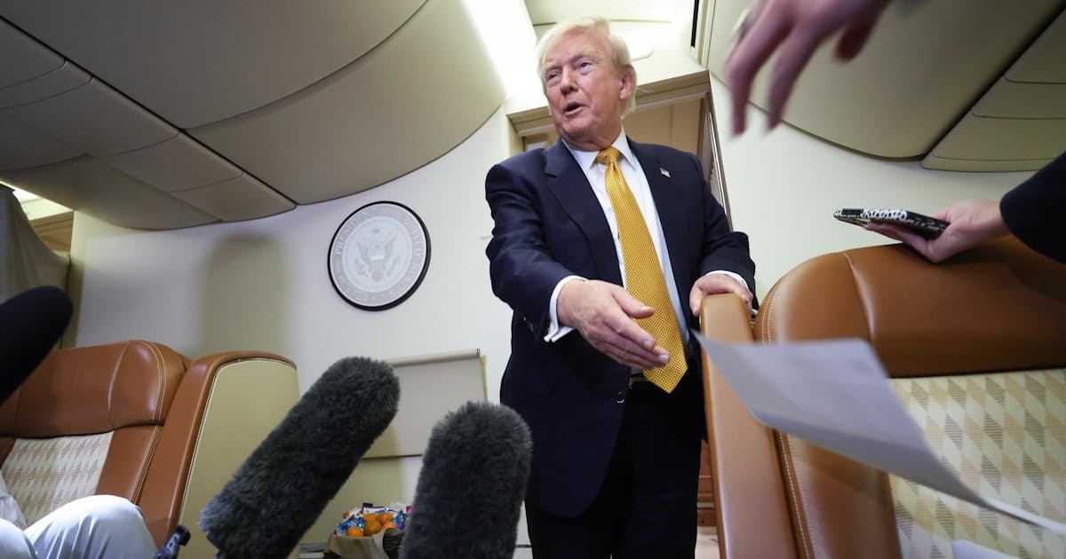 ホワイトハウス記者会、トランプ政権の記者召喚を非難 「威嚇行為」