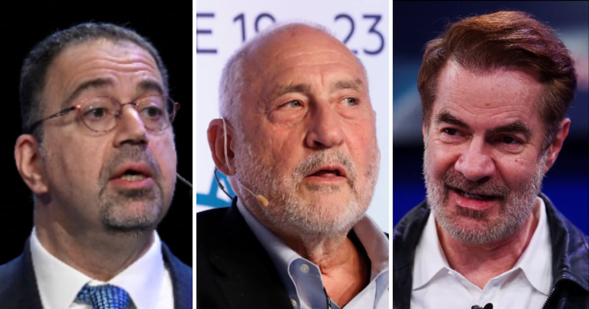 AIで「大規模な雇用喪失」 ノーベル賞スティグリッツ氏ら200人が声明 - 日本経済新聞
