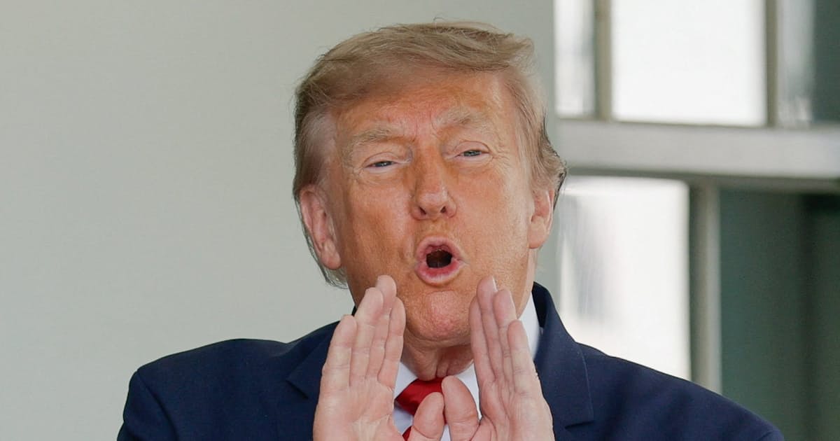 トランプ氏、20%通航料案を撤回 「湾岸諸国との投資協定と置き換え」 - 日本経済新聞