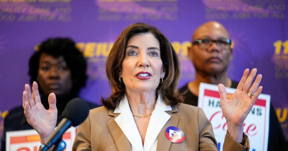 NY州、知事が大規模データセンター新設1年停止命令 全米で初 - 日本経済新聞