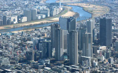 日銀の利上げ後も、マンション価格は高止まりの予測が多い