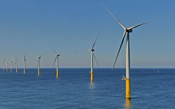 脱炭素の追い風を受けて洋上風力発電市場は急成長する