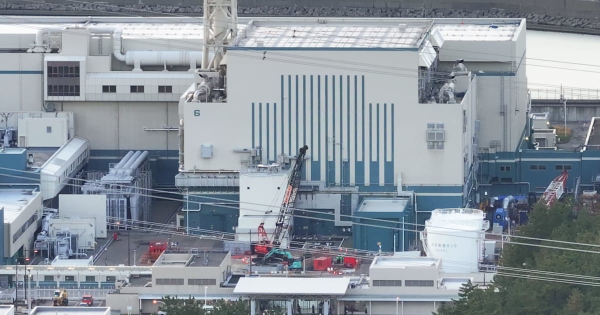 柏崎刈羽原発6号機、2036年までの稼働を大筋了承 原子力規制委 - 日本経済新聞
