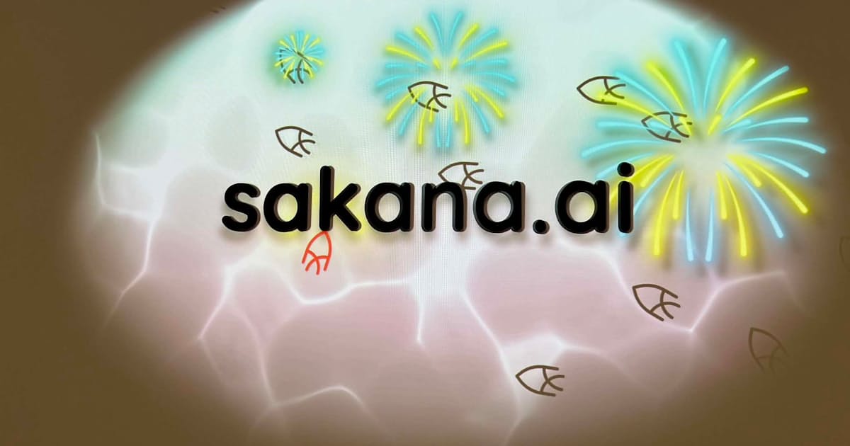 Sakana AI tops Japan H1 2026 startup funding ranking as AI investment surges