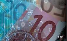 ECB総裁、デジタルユーロの発行「2026~27年にも」