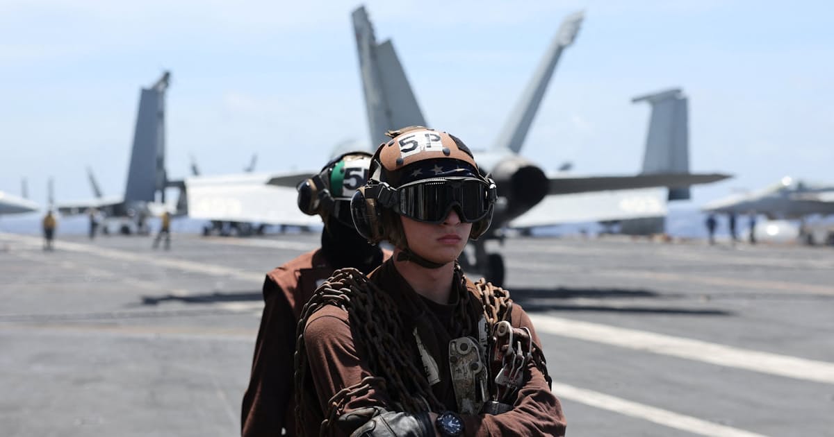 米軍、イランとの戦闘で2日連続の死者 高まる大規模報復のリスク - 日本経済新聞