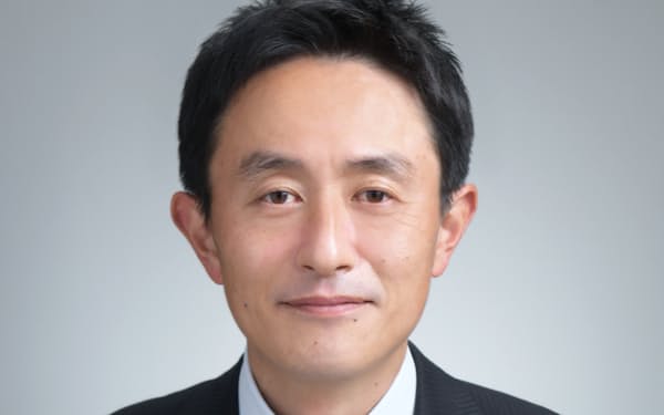 日本総合研究所の西岡慎一上席主任研究員