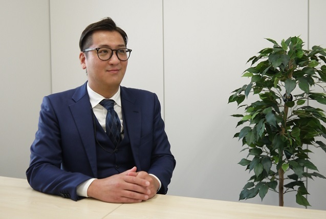 日経HRの転職コンサルタント・本杉裕樹さん