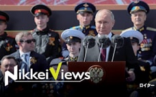 プーチン氏の展望なきウクライナ長期戦　政権揺らぐ葛藤