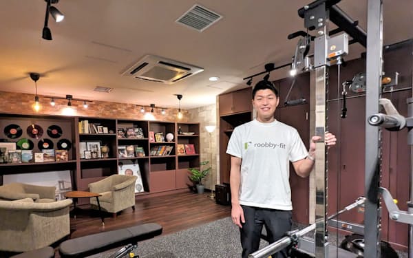 個室シェアサービスを提案した東急の吉田一貴氏