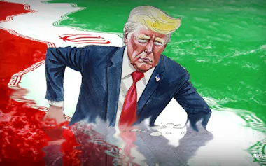 イラスト James Ferguson/Financial Times