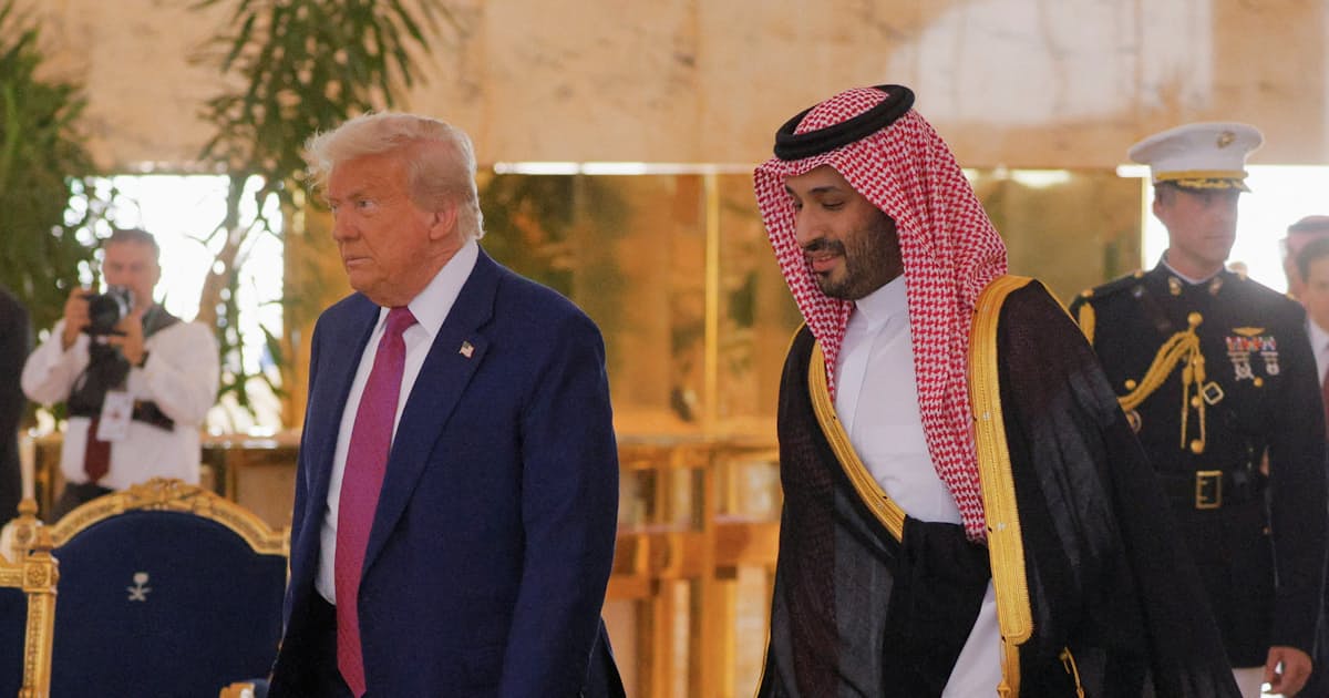 トランプ政権、サウジと原子力協定 「原発ディール」で中ロに対抗