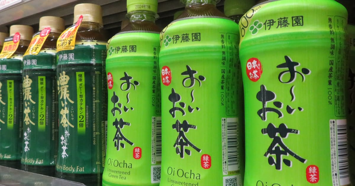 抹茶ブームが伊藤園を直撃、茶葉高騰でも値上げできず純利益7割減