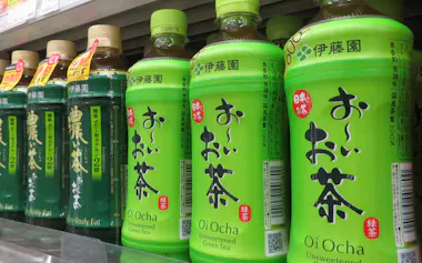 緑茶飲料で国内トップの伊藤園でも値上げは難しい