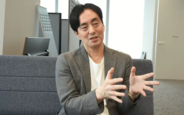 メルカリ山田氏、女子理系進学を応援