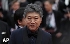 カンヌ映画祭開幕　日本映画2本、最高賞を競う