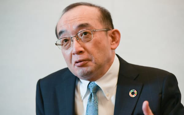 三菱地所会長の吉田淳一氏が不動産協会理事長に就任した