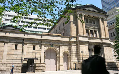 日銀本店(東京都中央区)