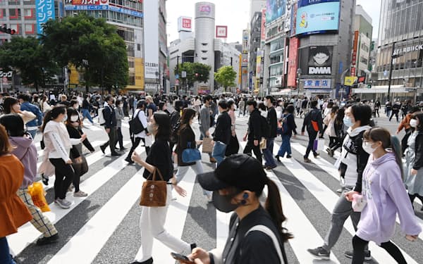 民間エコノミストが予測する23年度成長率は、0.5〜1.8%増とばらつく