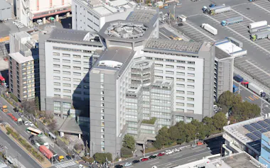 東京出入国在留管理局(東京都港区)
