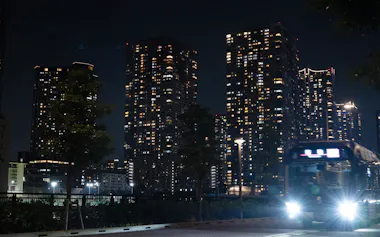 勝どきのタワーマンション(東京都中央区)