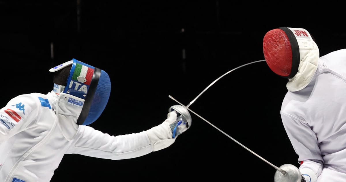 世界フェンシング、山田優が銅メダル 江村美咲は3回戦敗退