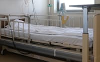 人口減・高齢化に対応した病床の再編が必要だ
