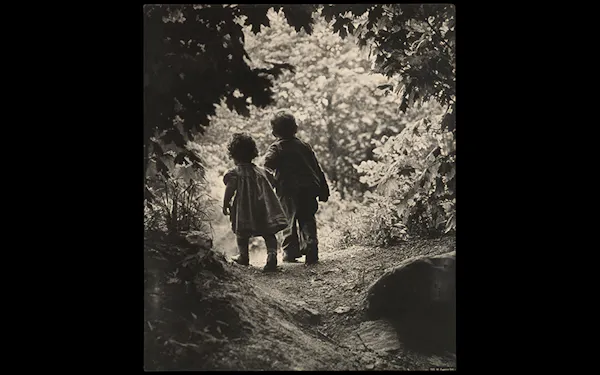 Image by W. Eugene Smith.
© 1953 The Picture Collection LLC. All rights reserved.