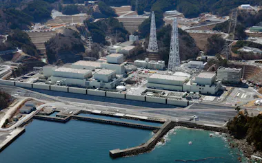 女川原子力発電所