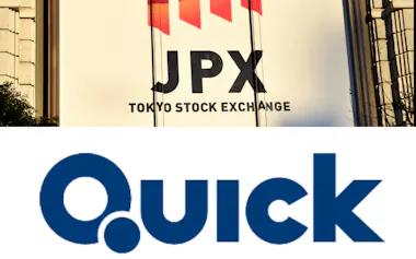 JPX総研とQUICKは暗号資産指数シリーズを共同で算出・運営する