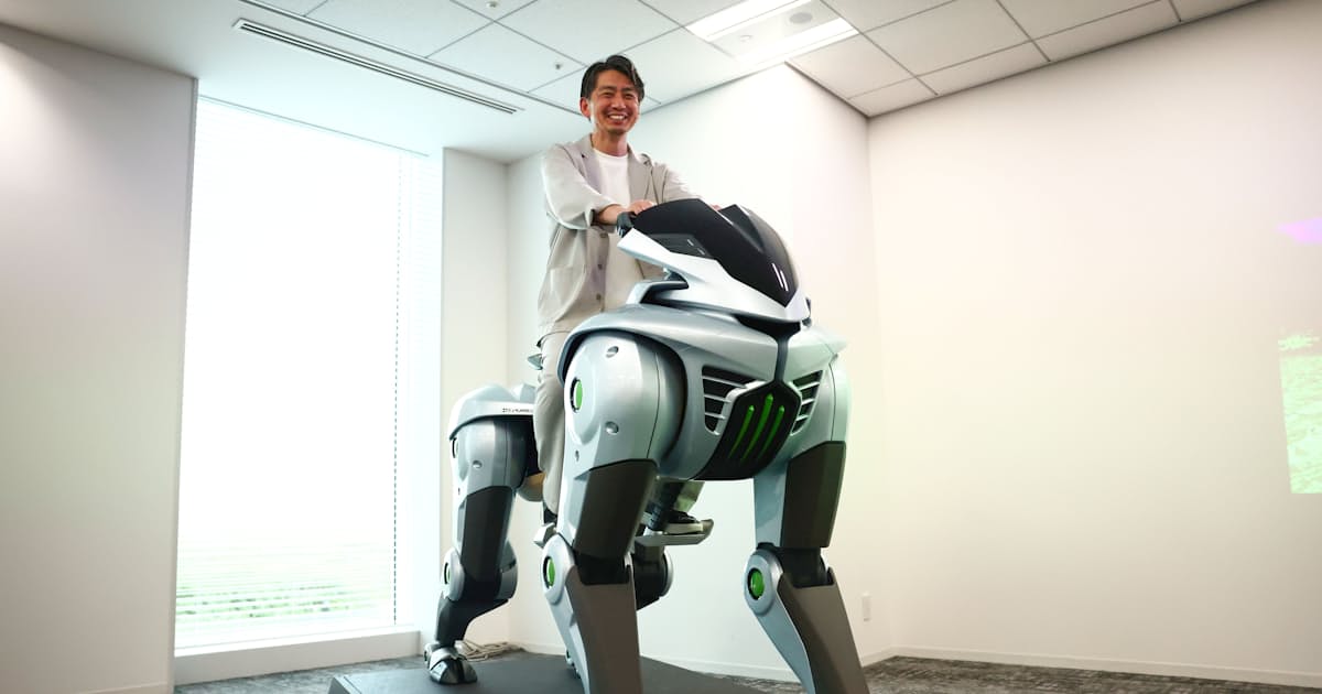 川崎重工、28年試作機 「コルレオ」で乗る楽しさ追求