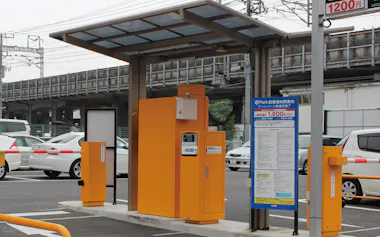 アマノは主力の駐車場機器などが振るわず減益だった