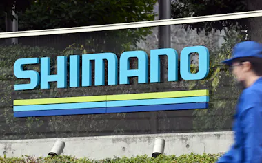 シマノ