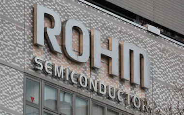 ローム本社(京都市右京区)