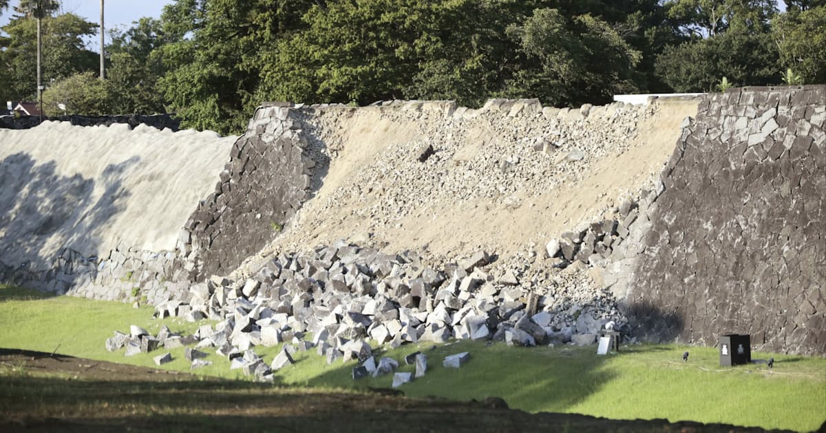 熊本県で震度7 イオンモール熊本の爆発はガス漏れか、10人安否不明 - 日本経済新聞
