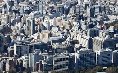 東京23区では価格上昇の勢いが鈍化するところが出始めている
