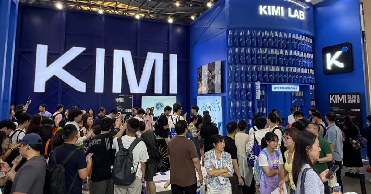 Chinese AI like Kimi K3 may be using NVIDIA banned products, reports and officials claim