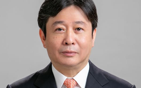 日本相互証券社長に就任する中川雅久氏