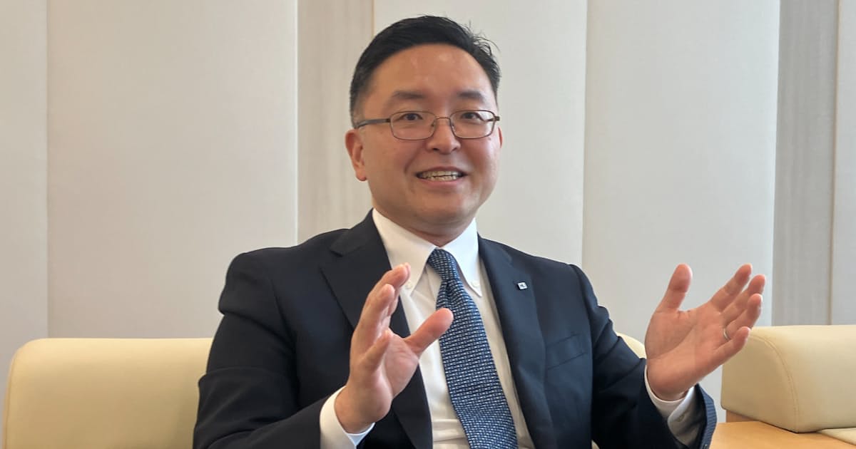 H.U.グループHD石川社長「検査薬の開発・製造受託、インドに注力」